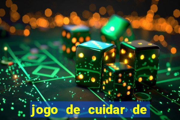 jogo de cuidar de bichinho virtual com amigos